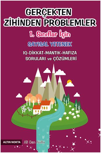 Gerçekten Zihinden Problemler  1 Sınıflar İçin
