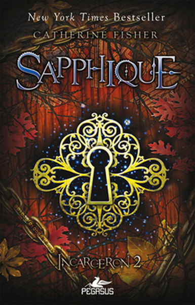 Sapphique  Incarceron 2
