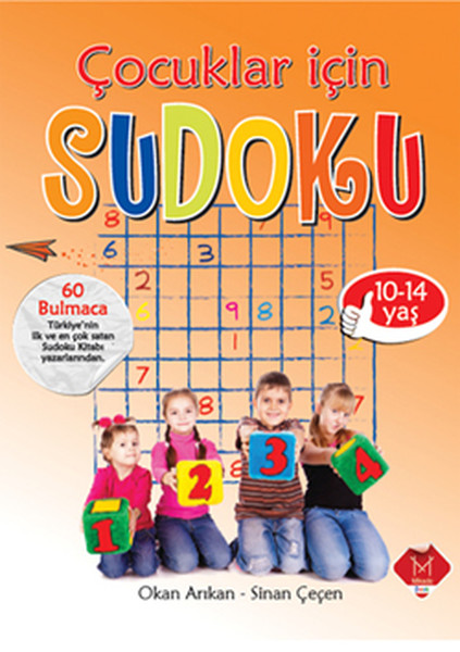 Çocuklar İçin Sudoku 10  14 Yaş