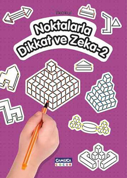 Noktalarla Dikkat ve Zeka2 İlkokul 