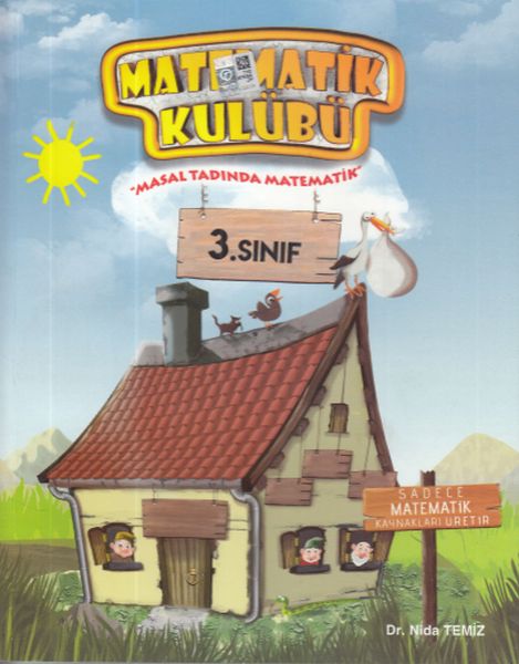 Matematik Kulübü 3 Sınıf Masal Tadında Matematik Yeni
