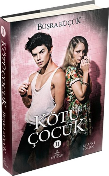 Kötü Çocuk 2 Ciltli