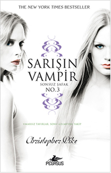 Sarışın Vampir 3  Sonsuz Şafak