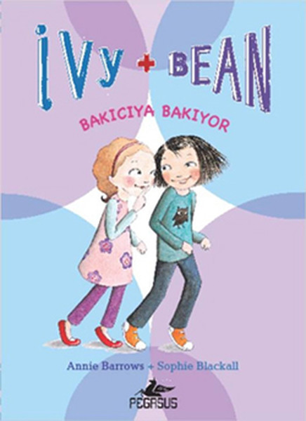 Ivy  Bean 4  Bakıcıya Bakıyor