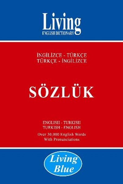 Living Blue İngilizceTürkçe Türkçeİngilizce Sözlük