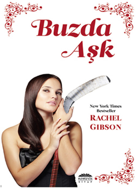 Buzda Aşk Cep Boy