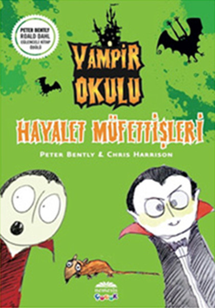 Vampir Okulu  Hayalet Müfettişleri