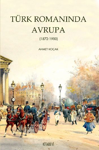 Türk Romanında Avrupa 18721900