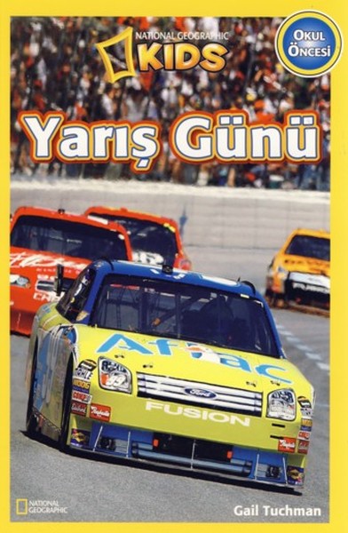 National Geographic Kids Yarış Günü