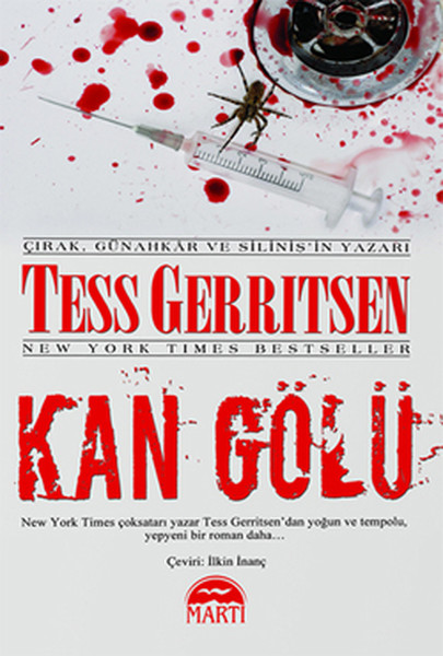 Kan Gölü Ciltli