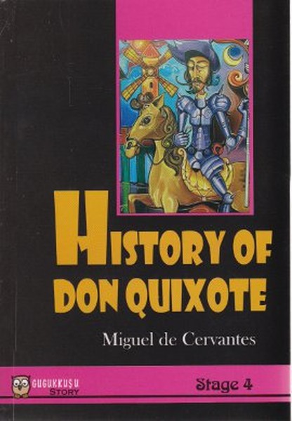 History of Don Quixote / Stage-4