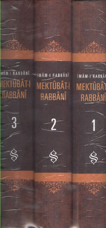 Mektubatı Rabbani 3 Cilt