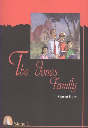 The Jones Family  Stage 1