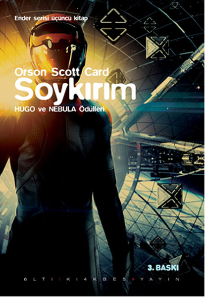 Soykırım  Ender Serisi 3Kitap