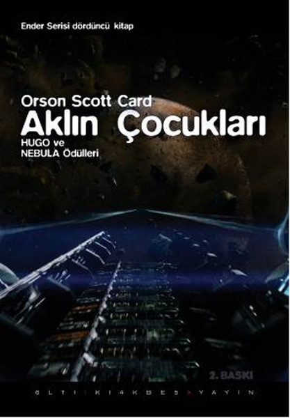 Aklın Çocukları  Ender Serisi 4kitap