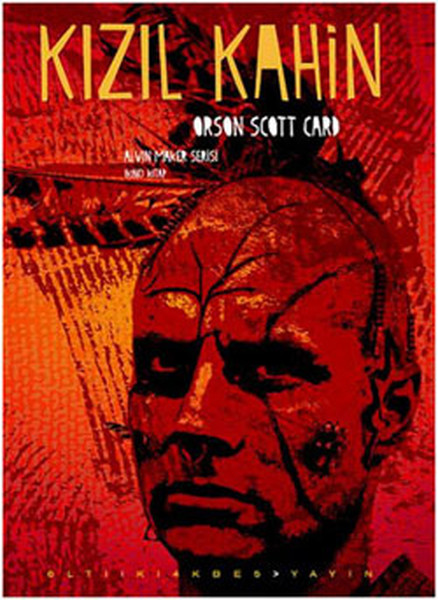 Kızıl Kahin  Alvin Maker Serisi 2Kitap