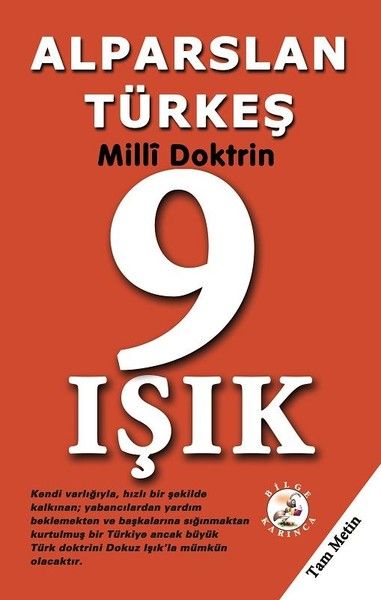 9 IşıkMilli Doktrin