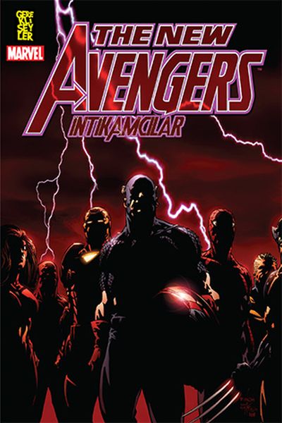 The New Avengers  İntikamcılar 01  Firar