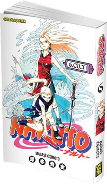 Naruto 06 Cilt