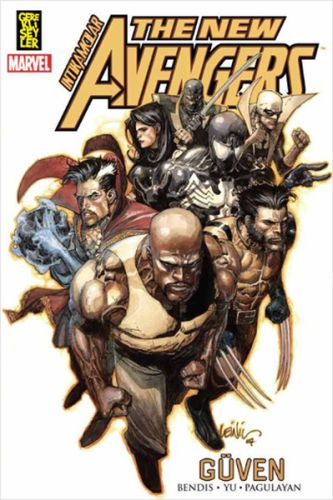 The New Avengers  İntikamcılar 07  Güven
