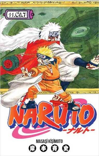 Naruto 11 Cilt