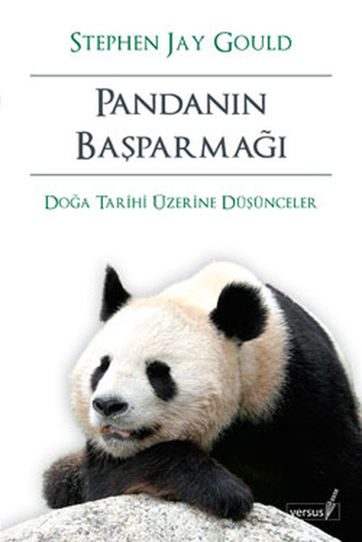 Pandanın Başparmağı  Doğa Tarihi Üzerine Düşünceler