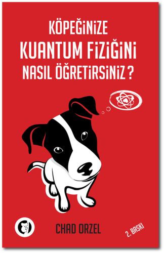 Köpeğinize Kuantum Fiziğini Nasıl Öğretirsiniz