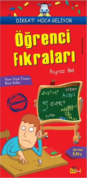 Dikkat Hoca Geliyor  Öğrenci Fıkraları