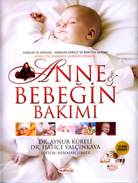 Anne ve Bebeğin Bakımı Cd Ekli