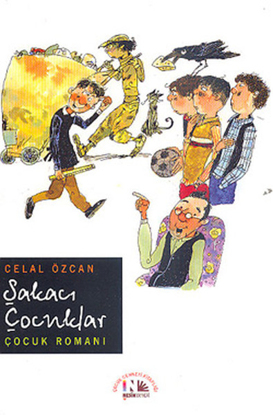 Şakacı Çocuklar  Çocuk Romanı