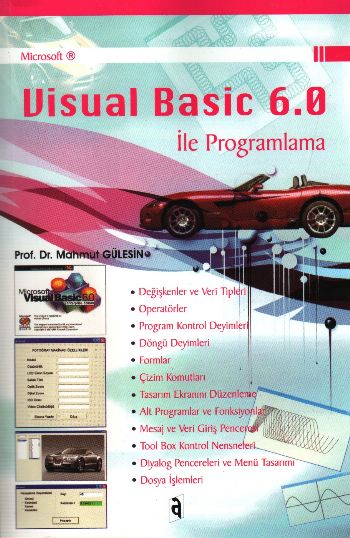 Microsof Visual Basic 60 ile Programlama