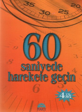 60 Saniyede Harekete Geçin Kampanya Boy