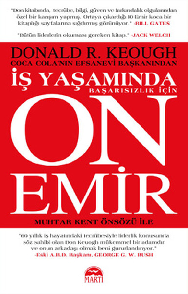 İş Yaşamında Başarısızlık İçin On Emir