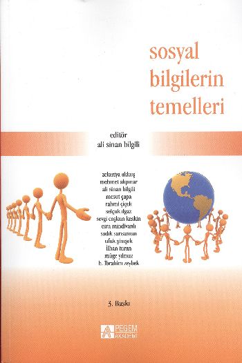 Sosyal Bilgilerin Temelleri  Ali Sinan Bilgili