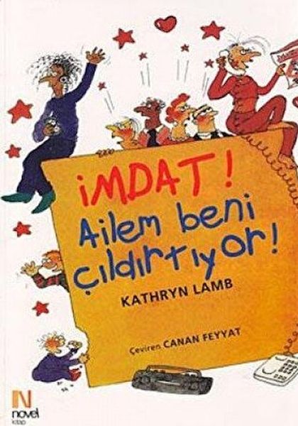 İmdat Ailem Beni Çıldırtıyor