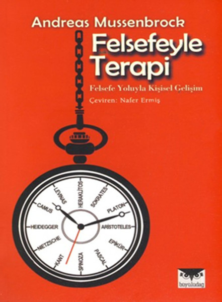 Felsefeyle Terapi  Felsefe Yoluyla Kişisel Gelişim