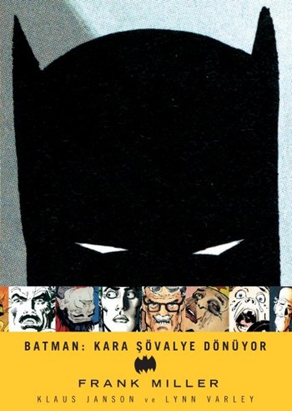 Batman  Kara Şövalye Dönüyor