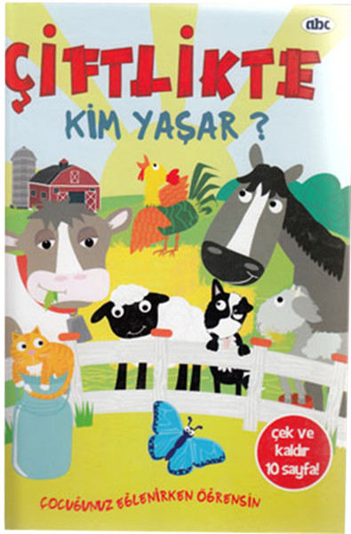 Çiftlikte Kim Yaşar Ciltli
