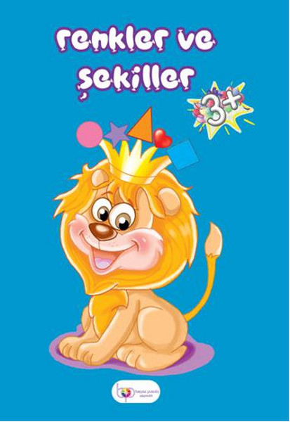 Renkler ve Şekiller 3+ Yaş