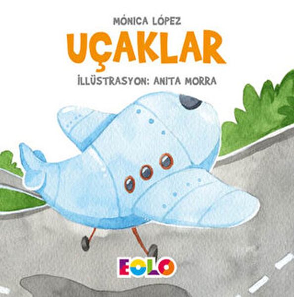 Taşıtlar Serisi  Uçaklar