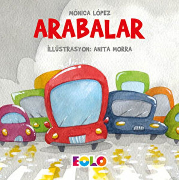 Taşıtlar Serisi  Arabalar