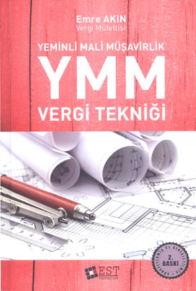 EST YMM Vergi Tekniği Ciltli