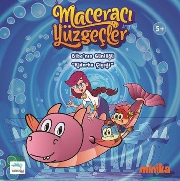 Maceracı YüzgeçlerBibanın Günlüğü Ejderha Çiçeği