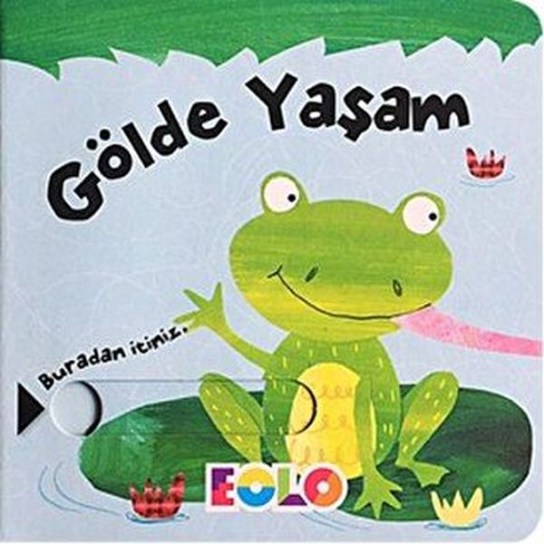 Sürgülü KitaplarGölde Yaşam
