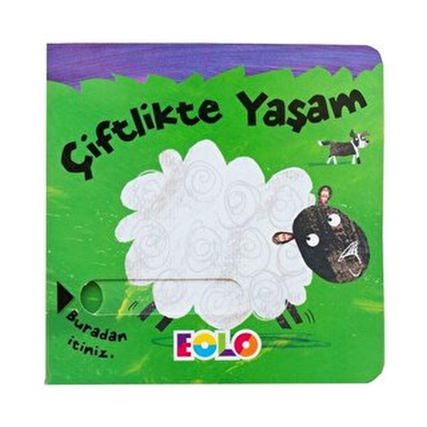 Sürgülü KitaplarÇiftlikte Yaşam