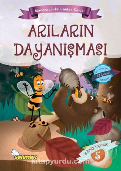 Maceracı Hayvanlar  Arıların Dayanışması