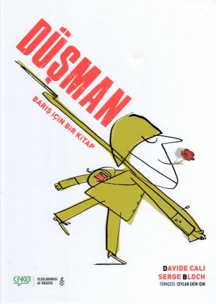 Düşman  Barış İçin Bir Kitap