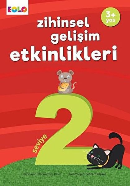Zihinsel Gelişim Etkinlikleri  Seviye 2