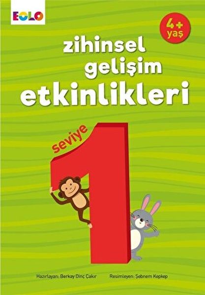 Zihinsel Gelişim Etkinlikleri  Seviye 1