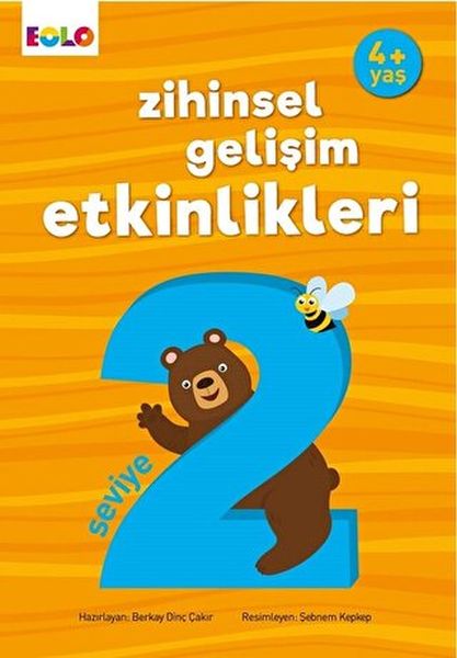 Zihinsel Gelişim Etkinlikleri  Seviye 2
